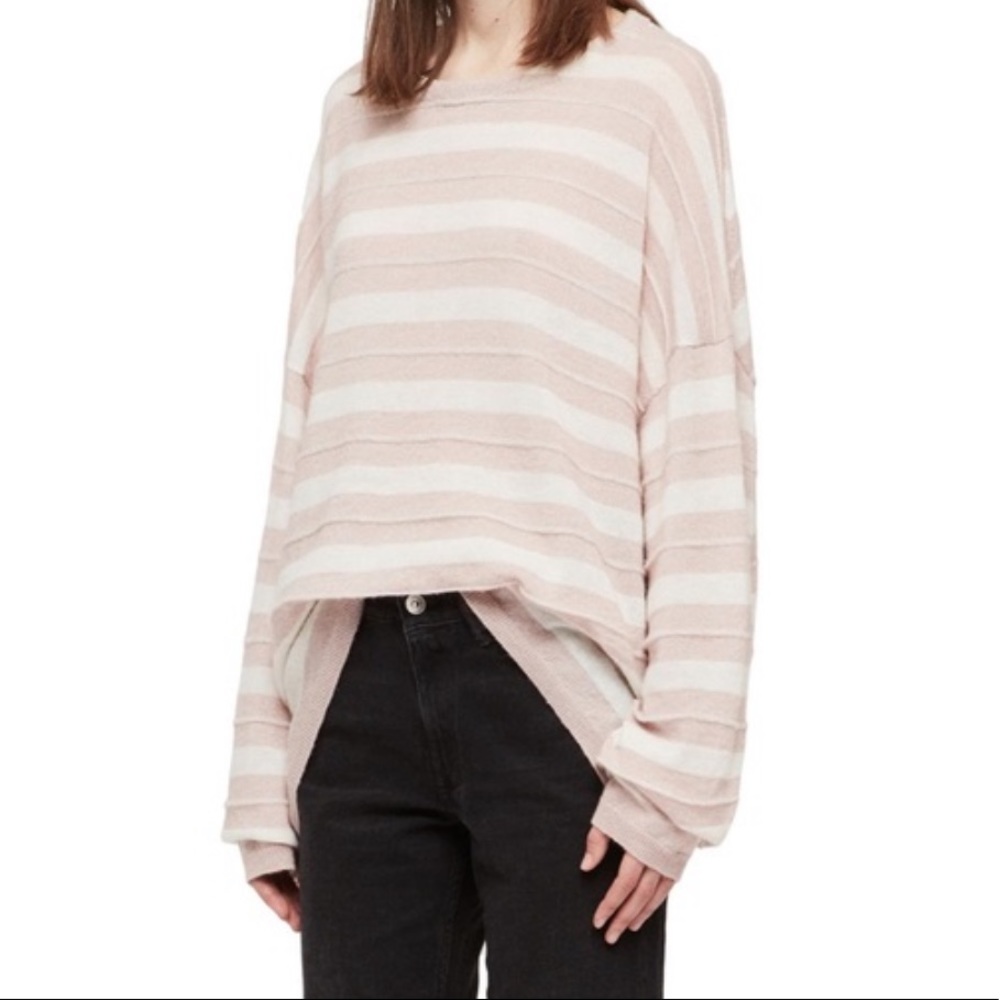 Allsaints cassia sweater